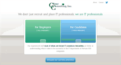 Desktop Screenshot of cloverit.com
